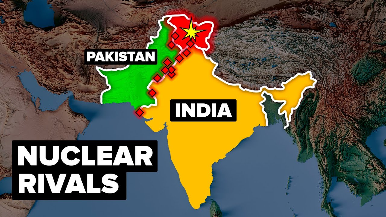 india pakistan guerra nucleare