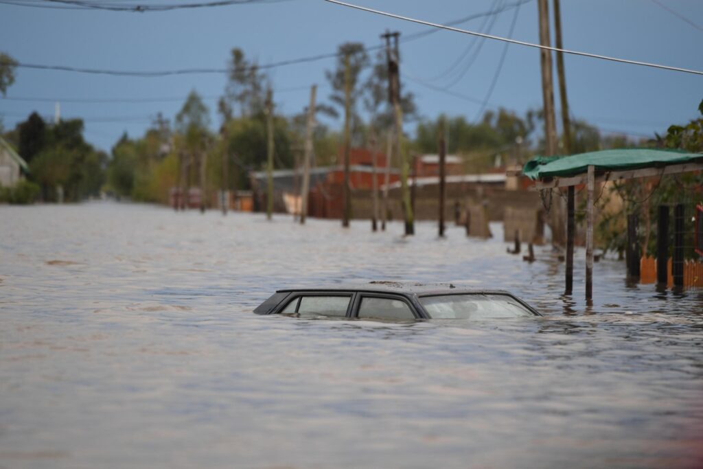 inondazioni argentina