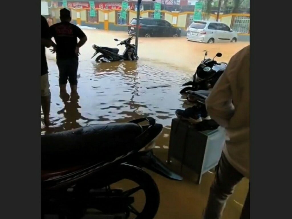 inondazioni indonesia