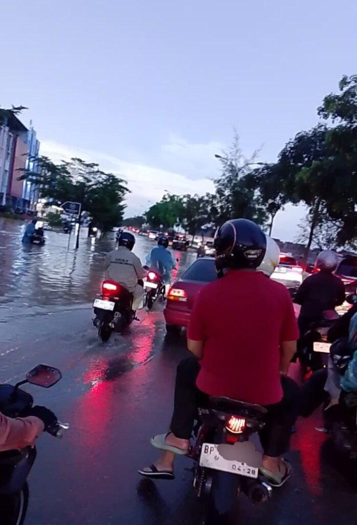 inondazioni indonesia