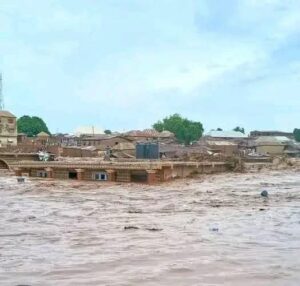 inondazioni nigeria