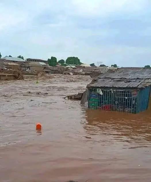 inondazioni nigeria