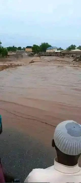inondazioni nigeria