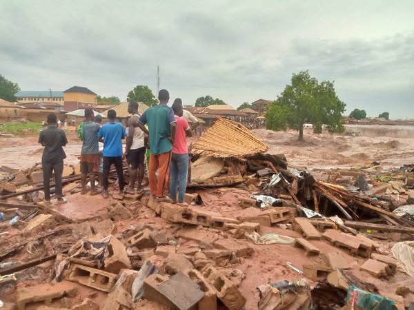 inondazioni nigeria