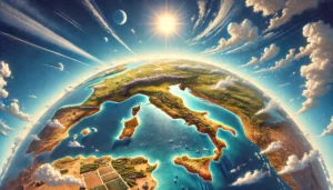 italia spazio previsioni meteo