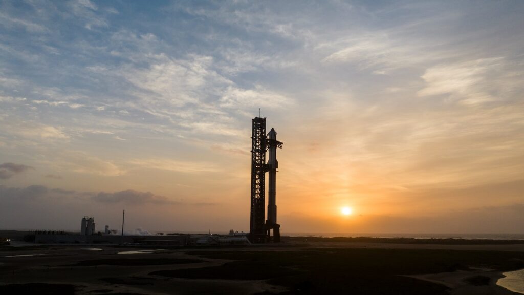 lancio volo 9 starship spacex