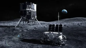 lander Resilience luna