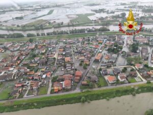 maltempo Cavarzere veneto