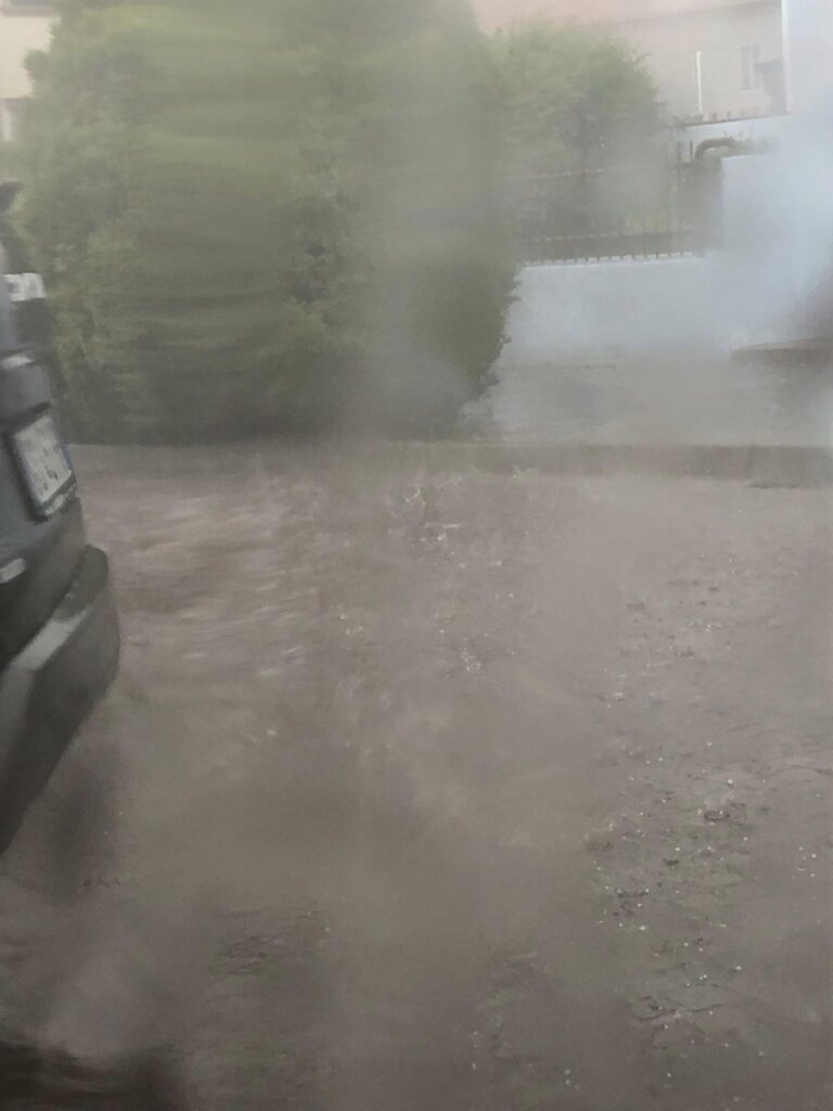 maltempo Cavarzere veneto