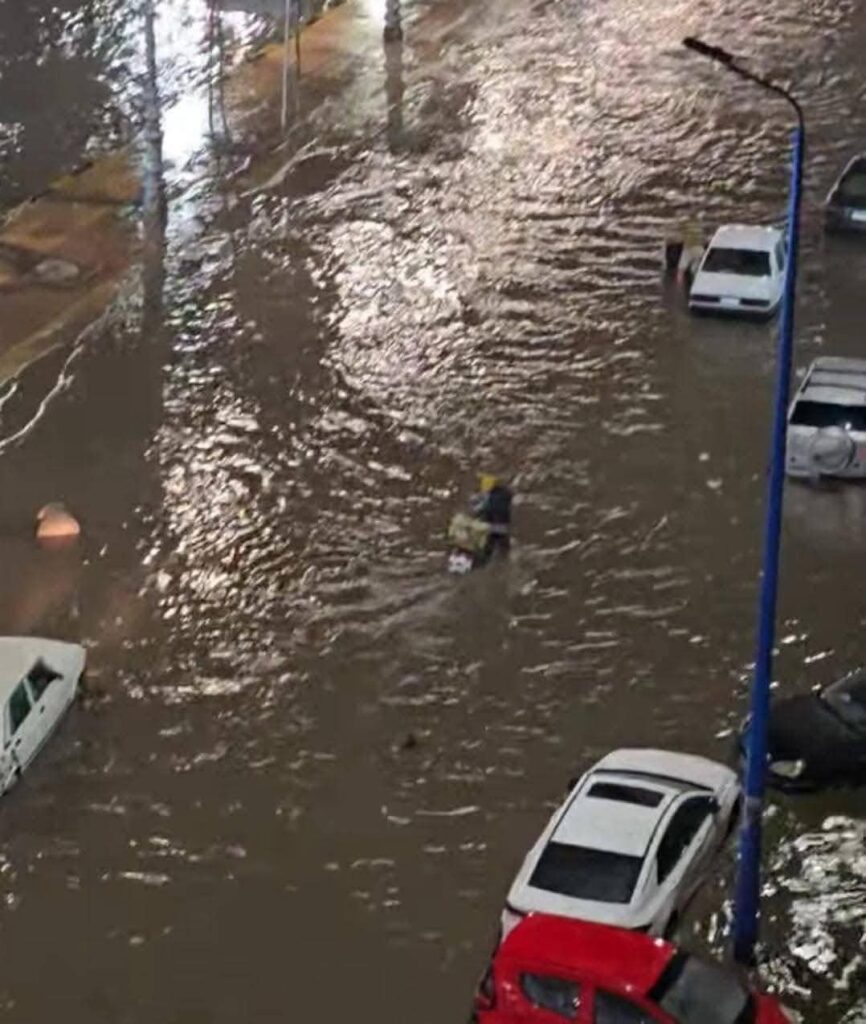 maltempo alessandria egitto