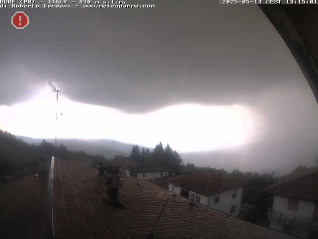 maltempo bore emilia romagna