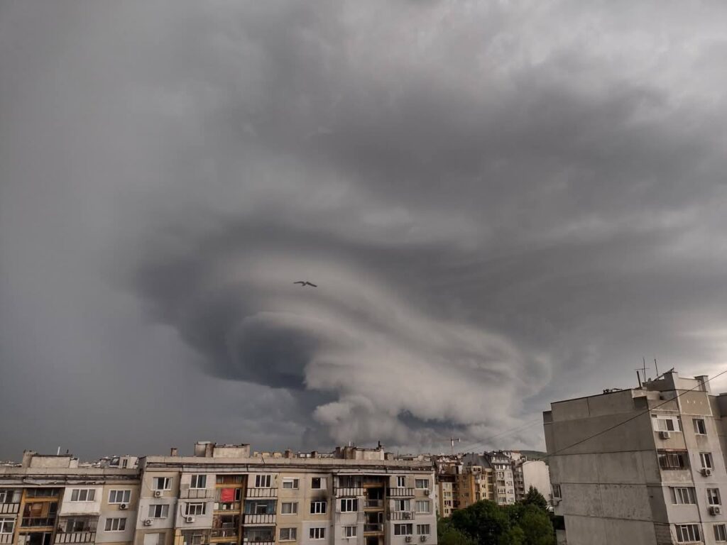 maltempo bulgaria