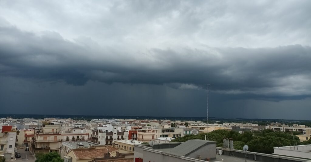 maltempo conversano puglia