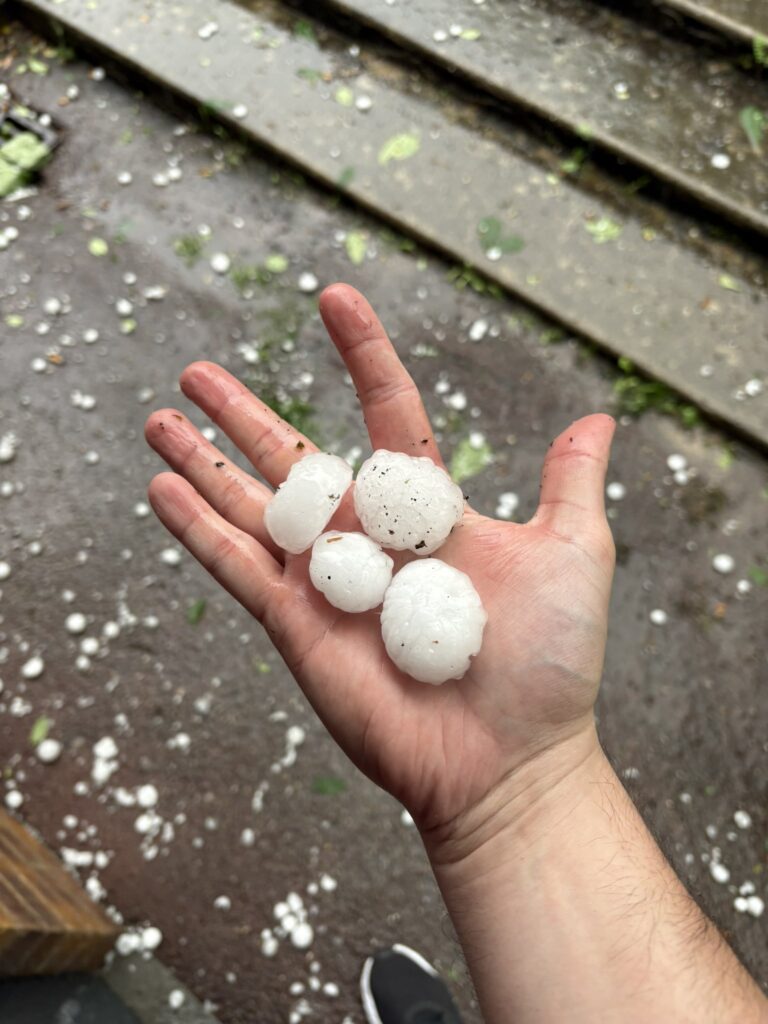 maltempo francia