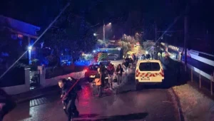 maltempo francia