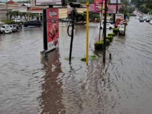 maltempo honduras
