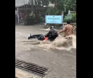 maltempo indonesia