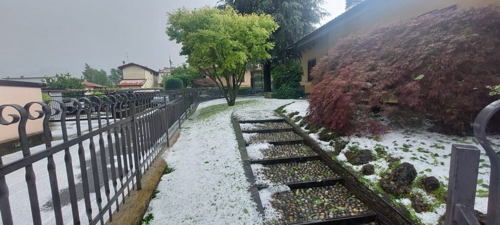 maltempo lombardia