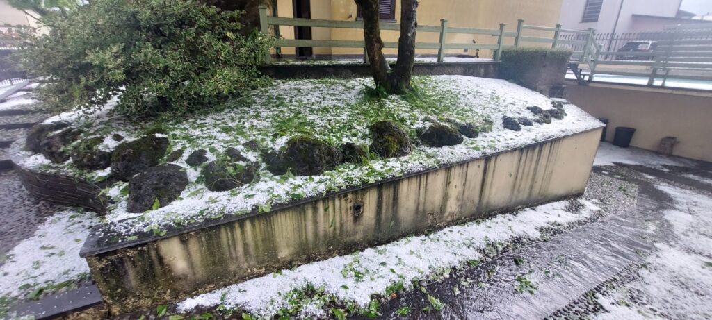 maltempo lombardia