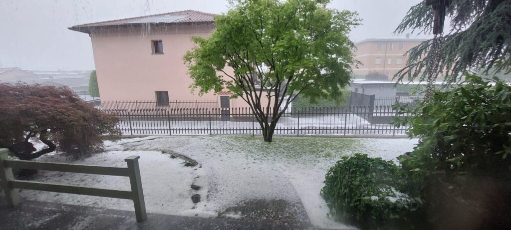 maltempo lombardia