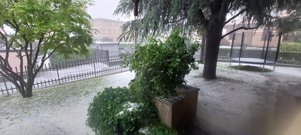 maltempo lombardia