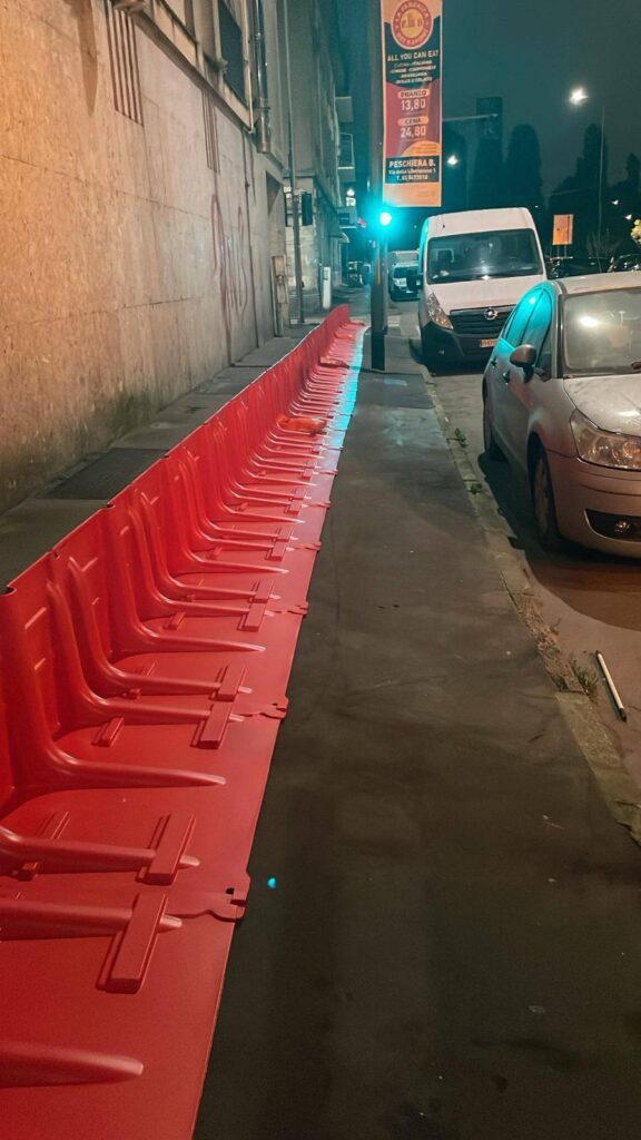 maltempo milano oggi