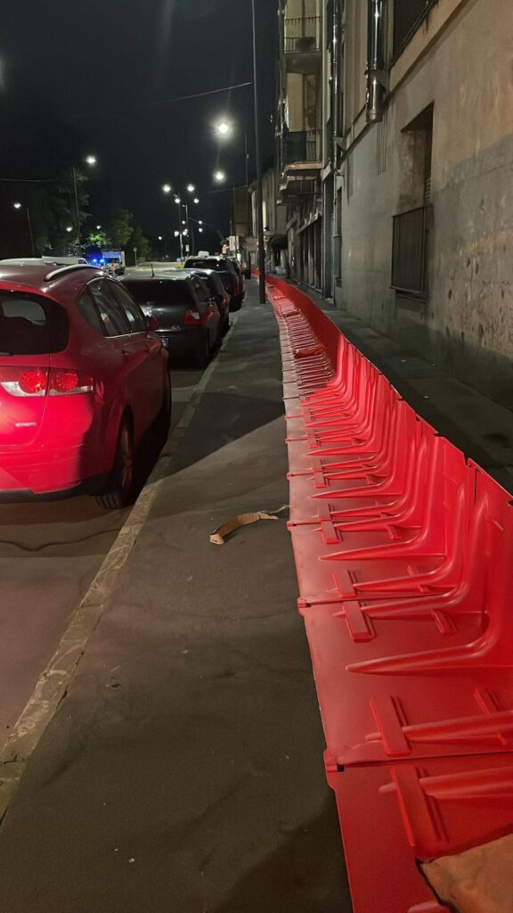 maltempo milano oggi