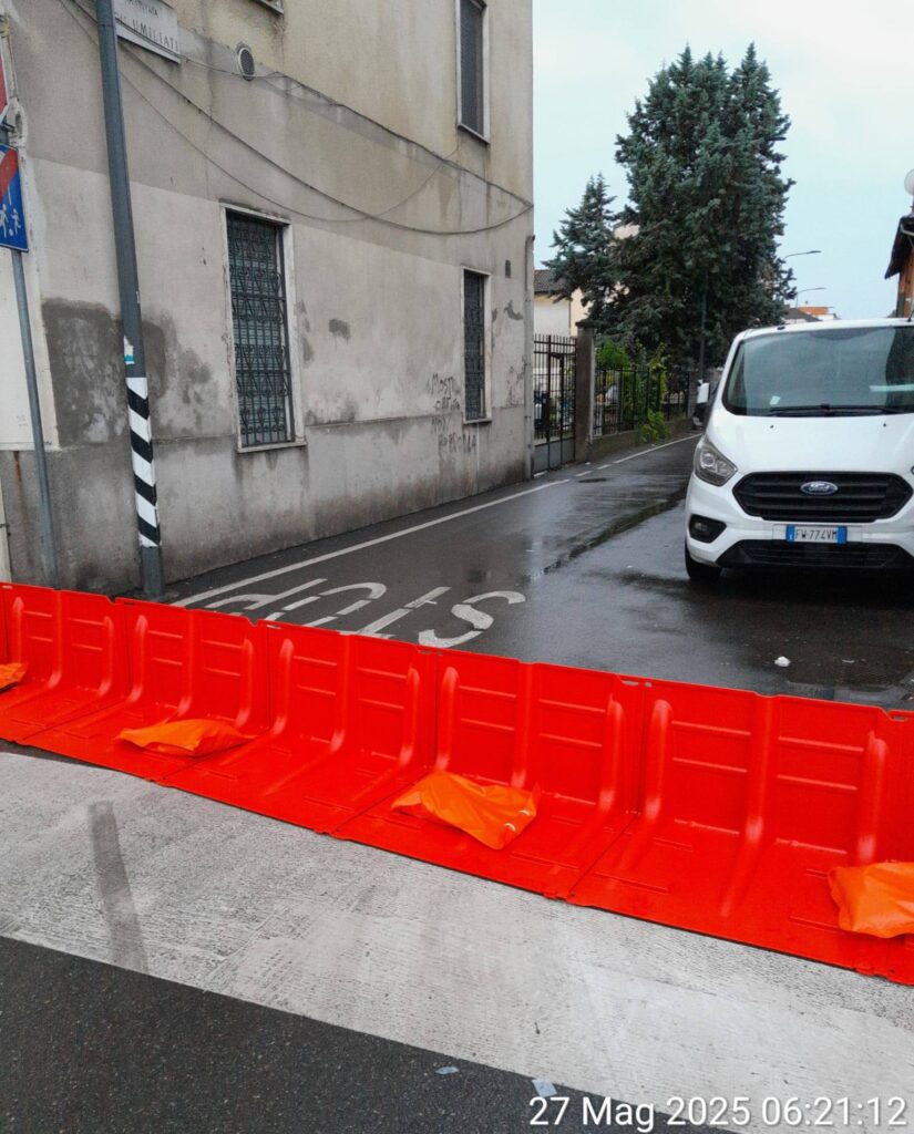 maltempo milano oggi