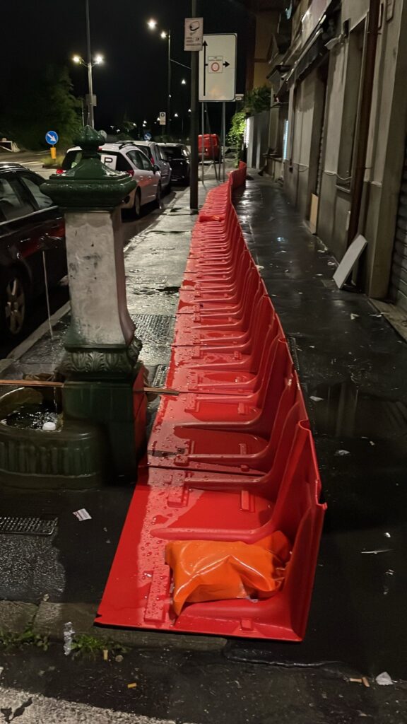 maltempo milano oggi