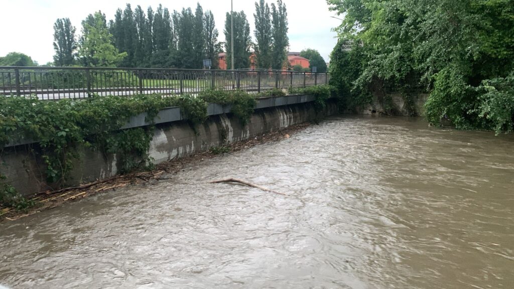 maltempo milano oggi