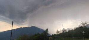 maltempo piemonte