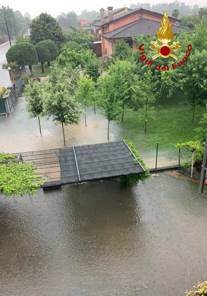maltempo san giorgio delle pertiche veneto