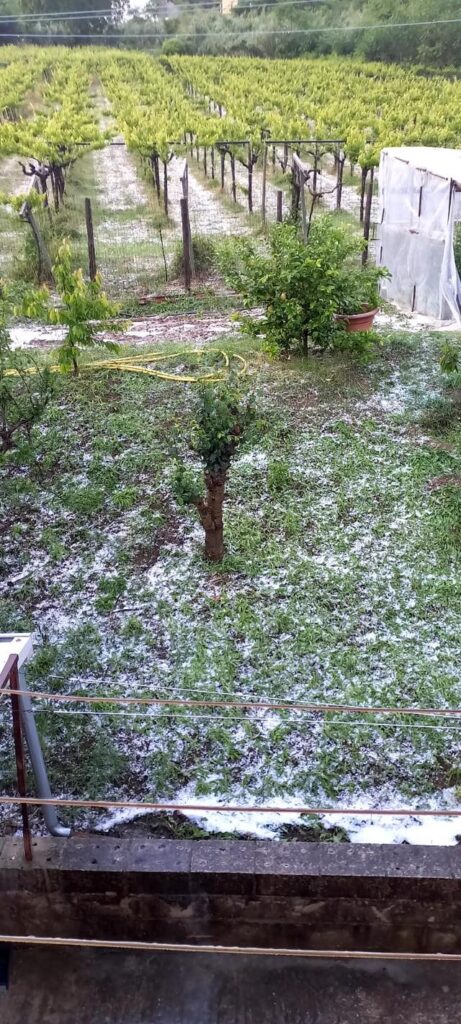 maltempo tollo abruzzo