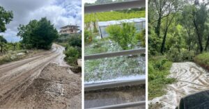 maltempo tollo abruzzo