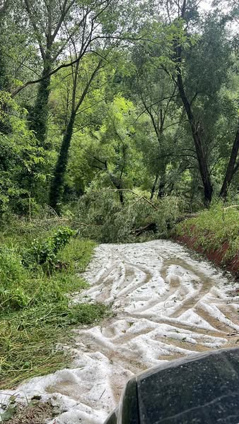 maltempo tollo abruzzo