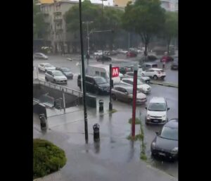 maltempo torino