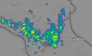maltempo toscana emilia romagna