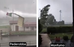 maltempo veneto