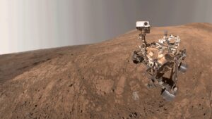 marte perseverance dust devil