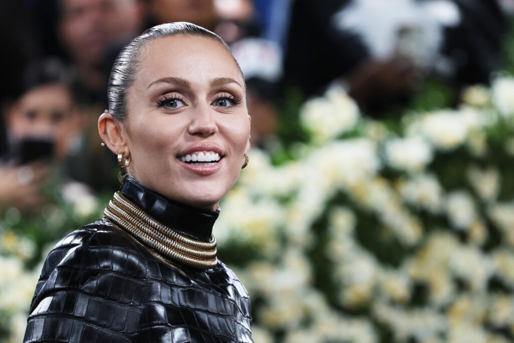 miley cyrus