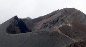 monte camerun vulcano