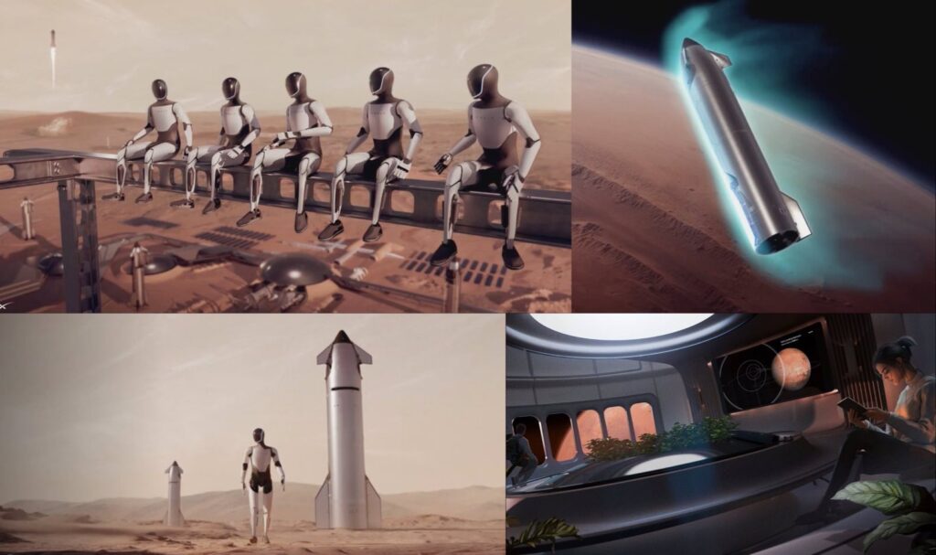 musk marte 2026