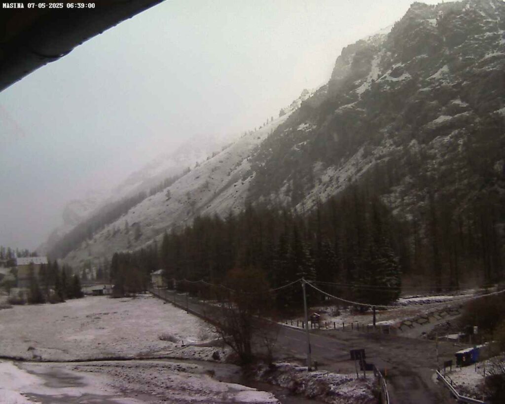 neve piemonte oggi