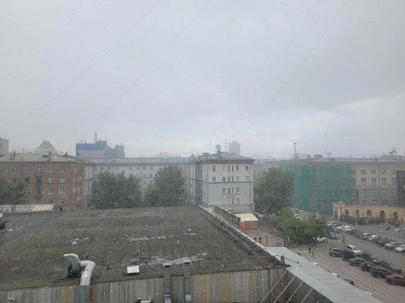 neve russia