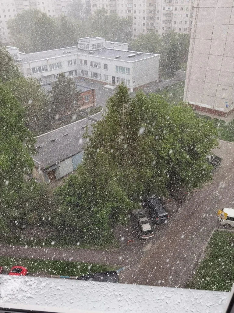 neve russia
