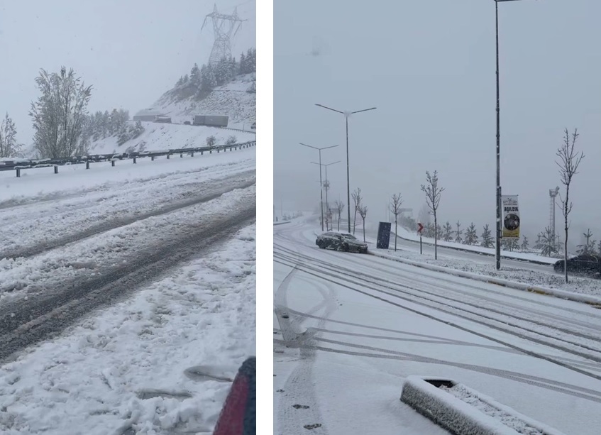 neve turchia