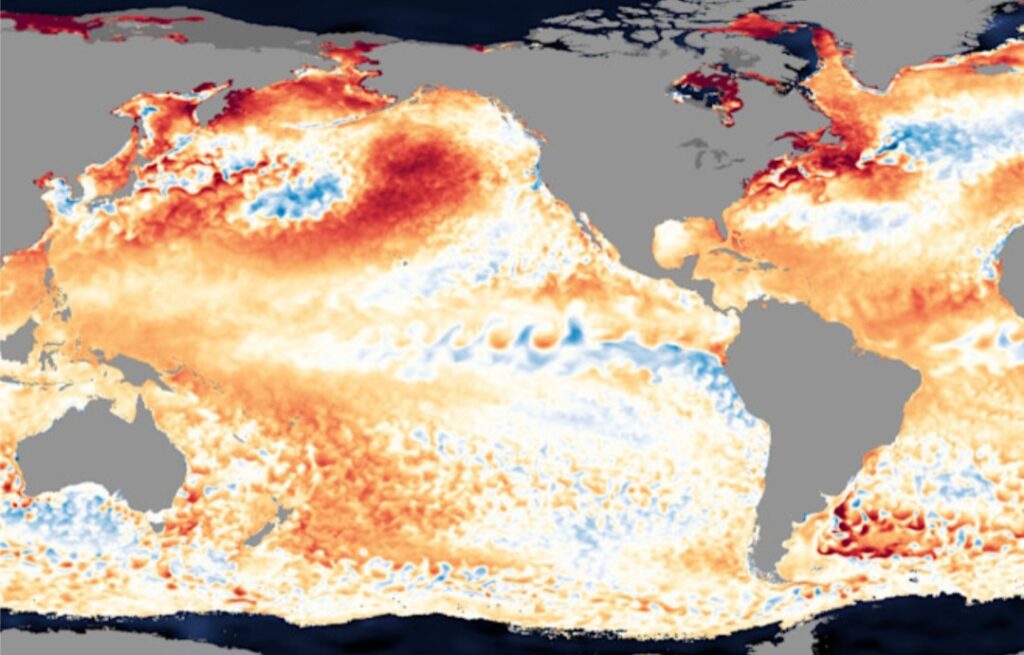 Niña neutrale estate 2025