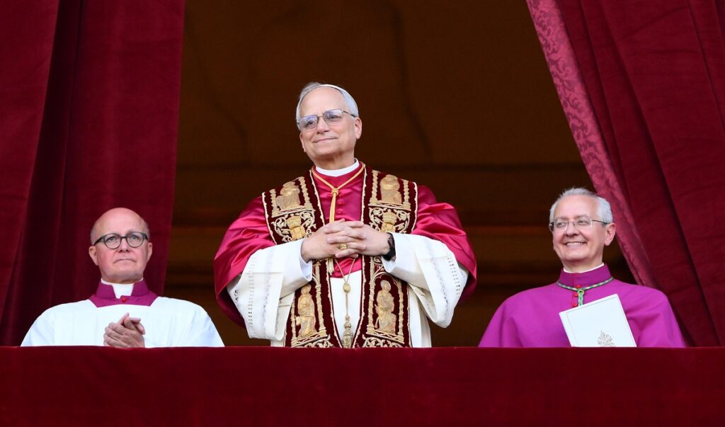 nuovo papa prevost leone XIV