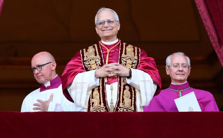 nuovo papa prevost leone XIV