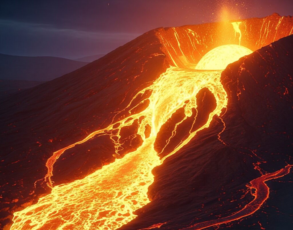oro terra scoperta